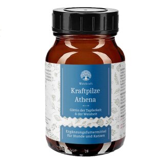 Kraftpilze Athena (100g)