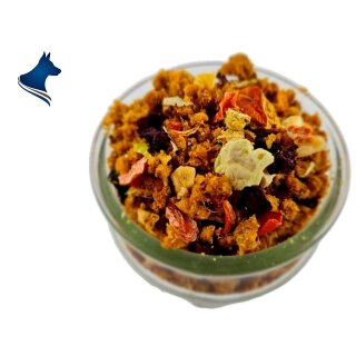 Trockenbarf Huhn MÜSLI (1kg)