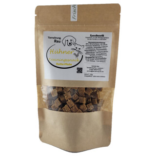 Trainingssnack Hühner Flotte Pfote (100g)