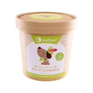 Flohsamen indisch Pulver (200g) BIO