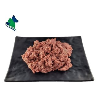 Barf Entenhälse gewolft (500g)