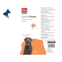 PHA GastroPaste für Hunde (100ml)