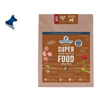 SUPERFOOD Komplettmenü Landhuhn (1kg)