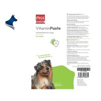 PHA VitaminPaste für Hunde (100ml)