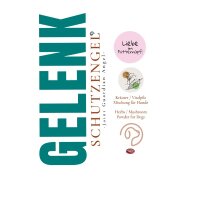 Gelenk Schutzengel - Kräuter Vitalpilz Mischung (100g)