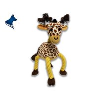 Knotentier - Dottie die Giraffe